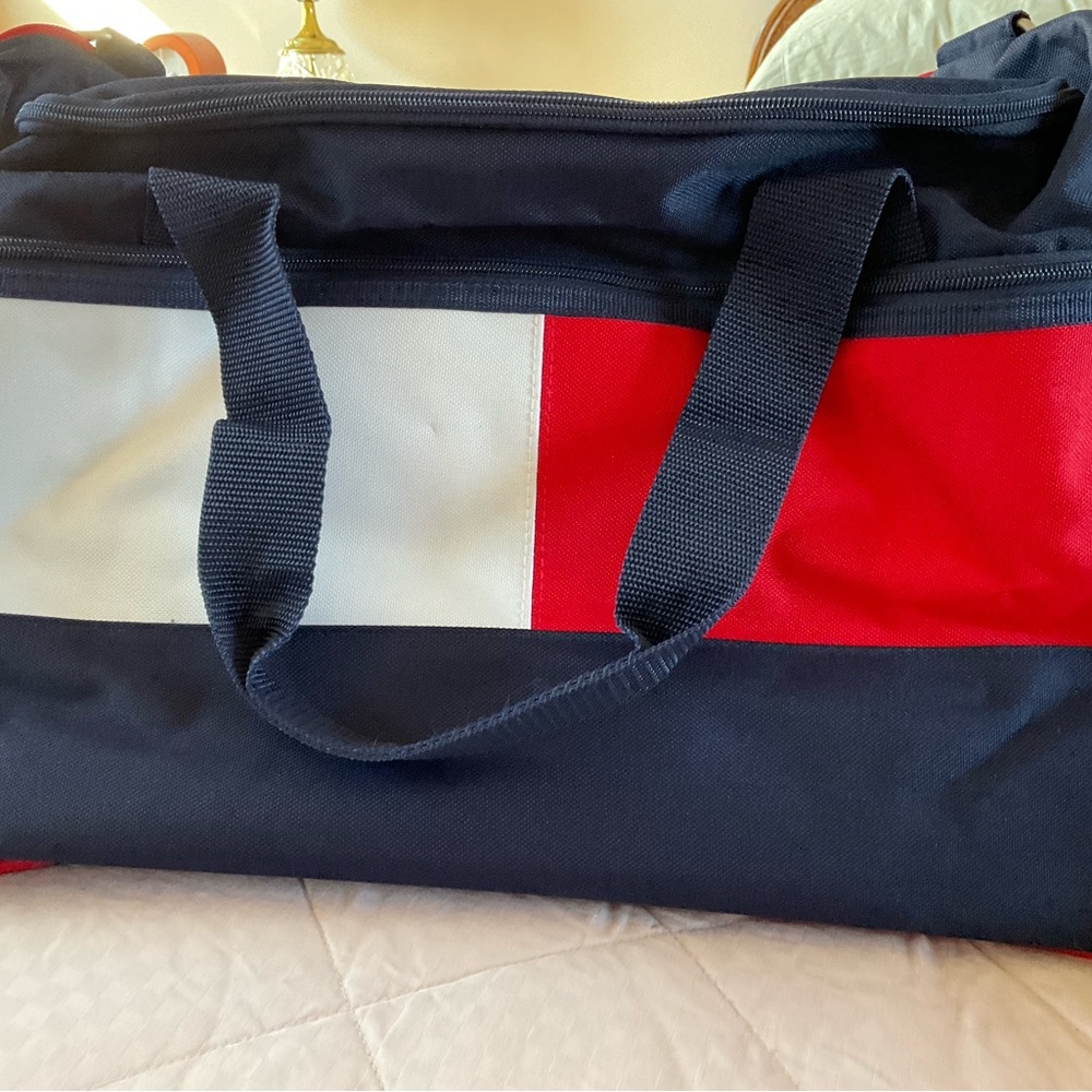 Tommy Hilfiger duffle bag